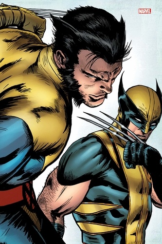  XXX - Je suis Wolverine - Edition Anniversaire 50 ans - Edition collector - COMPTE FERME.