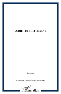  XXX - Judith et holopherne.