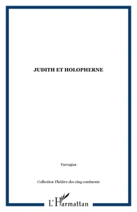 Judith et holopherne