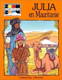  XXX - Julia en Mauritanie.