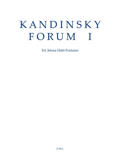  XXX - Kandinsky Forum I.