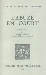 L'Abuzé en Court