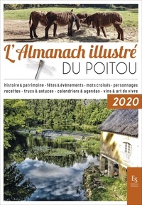 Ebook télécharger l'allemand L'almanach illustré du Poitou 2020 par XXX 9782813813602 en francais