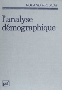  XXX - L'analyse démographique.
