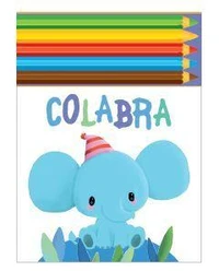 L'éléphant / colabra