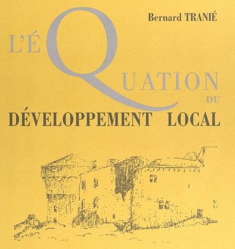 L'equation du developpement local