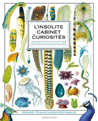 L'insolite cabinet de curiosités Larousse