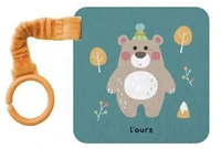 L'ours / livre poussette