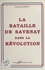 LA BATAILLE DE SAVENAY DANS LA RÉVOLUTION