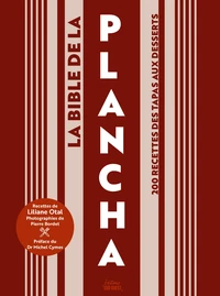 La bible de la plancha