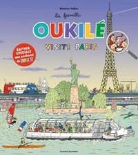  XXX - La famille oukilé visite Paris.