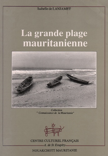  XXX - La grande plage mauritanienne.