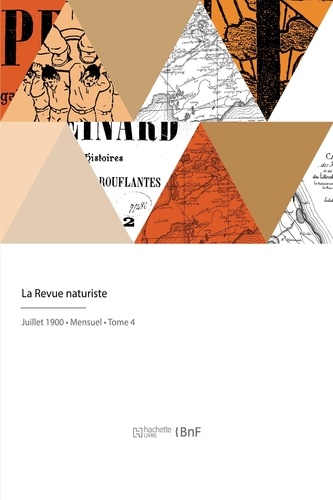 La Revue naturiste de XXX - Livre - Decitre