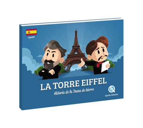 La Tour Eiffel version espagnole