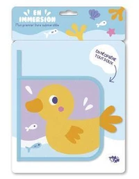 Le canard / livre submersible