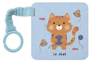 Le chat / livre poussette