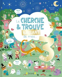 Le cherche et trouve brillant de mes 3 ans