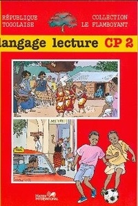  XXX - Le Flamboyant, langage lecture, CP2, Togo, élève.