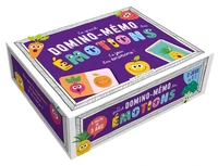 Le Grand Domino-mémo des émotions