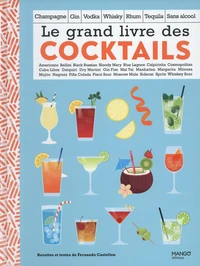 Le grand livre des cocktails
