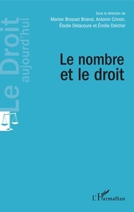 Télécharger des livres sur ipad via usb Le nombre et le droit (French Edition) PDF DJVU par XXX 9782140142758