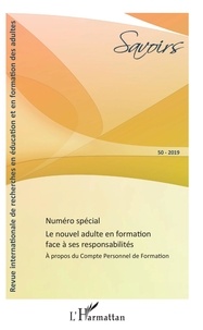 Livres gratuits à télécharger sur ipad 3 Le nouvel adulte face à ses responsabilités  - A propos du Compte Personnel de Formation - Numéro spécial