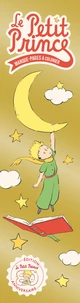 Le Petit Prince - Marque-pages collector gold