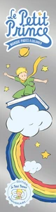 Le Petit Prince - Marque-pages collector silver