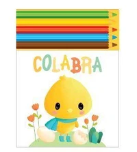 Le poussin / colabra