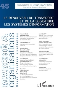  XXX - Le renouveau du transport et de la logistique - Les systèmes d'information.