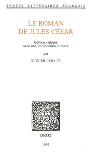  XXX - Le Roman de Jules César.
