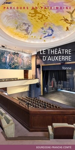  XXX - Le théâtre d'Auxerre - Yonne.