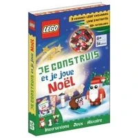 LEGO - Je construis et je joue - Noël