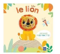Léo le lion / marionettes