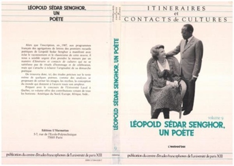  XXX - Léopold Sédar Senghor, un poète - 9.