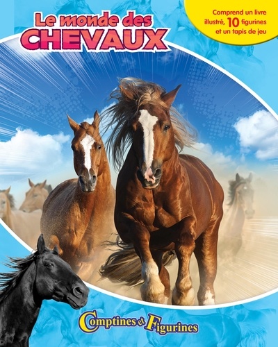  XXX - Les chevaux.