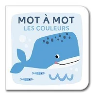 Les couleurs / mot à mot