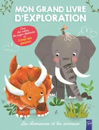 Les dinosaures et les animaux