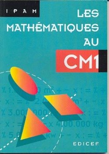 XXX - Les Mathématiques au CM1.