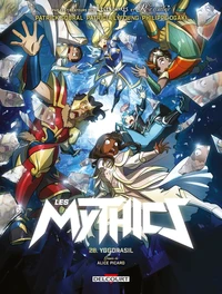 Les Mythics T28 - Yggdrasil