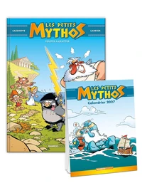 Les Petits Mythos - tome 01 + calendrier 2027 offert