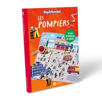 Les pompiers - DépliMondes dès 4 ans