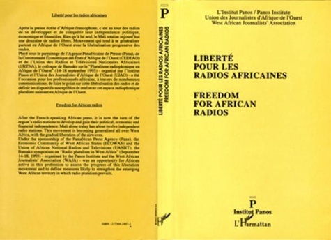  XXX - Liberté pour les radios africaines - Freedom for African Radios.