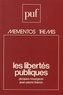  XXX - Libertés publiques (mémentos).