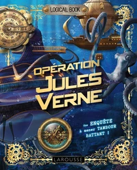 LOGICAL BOOK : Opération Jules Verne