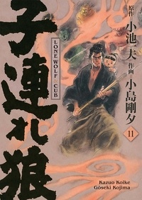  XXX - Lone Wolf & Cub T11 - Edition prestige.