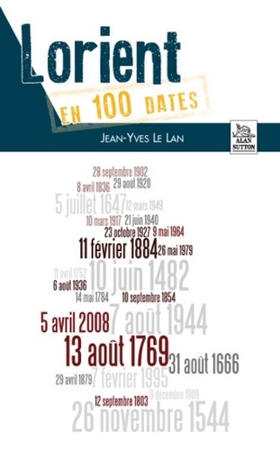  XXX - Lorient en 100 dates.
