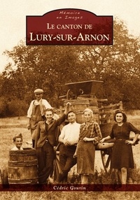  XXX - Lury-sur-Arnon (Le canton de).