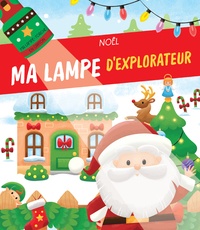  XXX - Ma lampe d'explorateur - Noël.