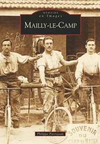  XXX - Mailly-le-Camp.
